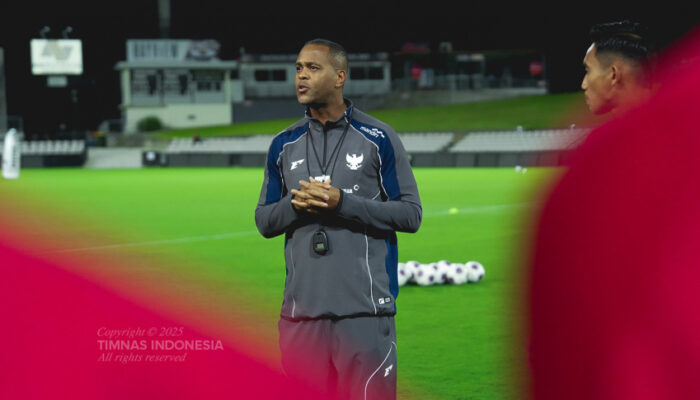 PSSI Pecat Patrick Kluivert