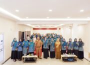 Lisda Hendrajoni Buka Pelatihan Peningkatan Kapasitas Kader PKK se-Pesisir Selatan