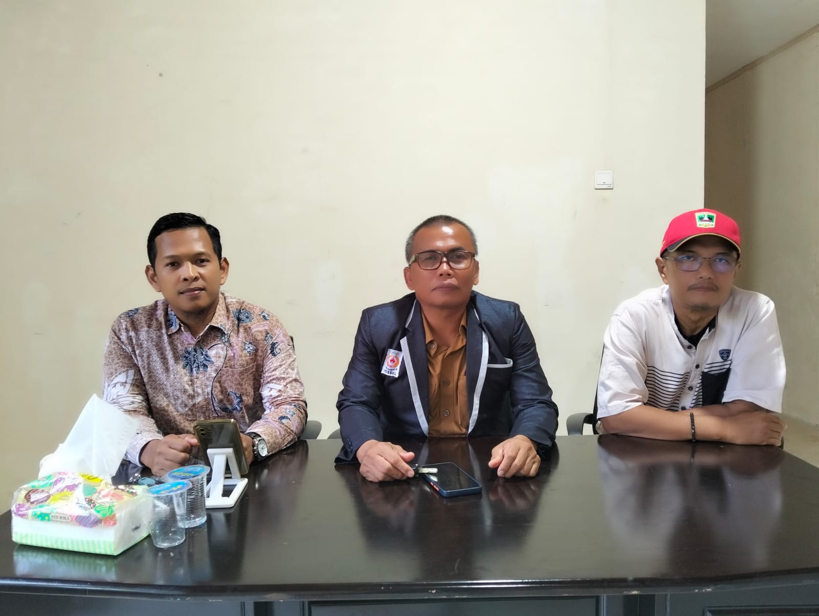 M. Adli Calon Tunggal Ketua KONI Pessel, Musorkab Digelar 1 November