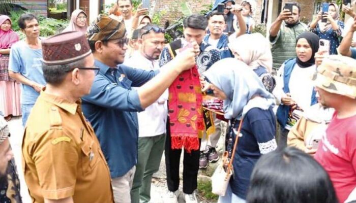 BATANG AIE KAMPUANG KOTO, Magnet Wisata Baru Padang Pariaman