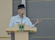 Pemprov Sumbar Siapkan Fondasi Nagari Mandiri