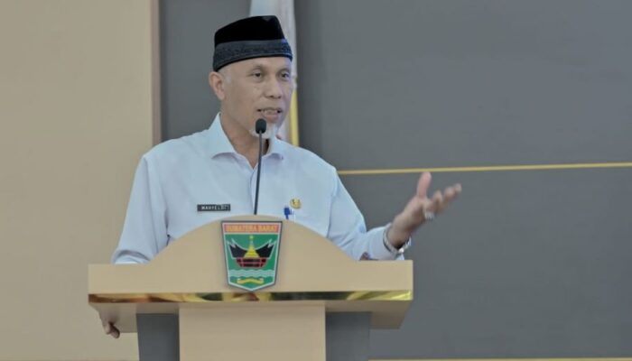 Gubernur Sumbar Panggil Pertamina