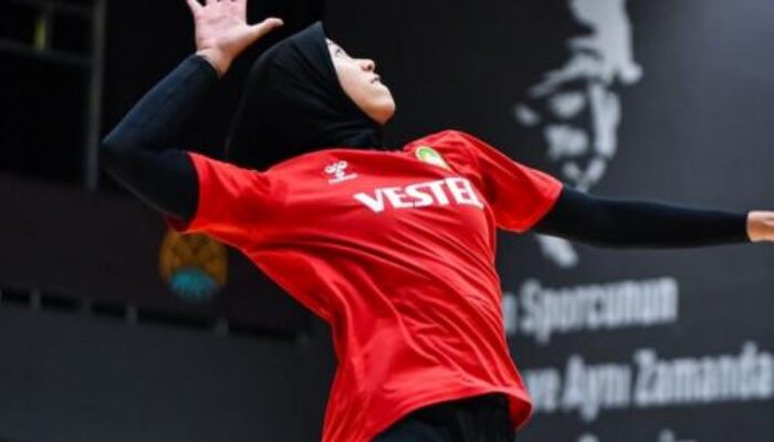 Megawati Hangestri Tinggalkan Manisa BBSK