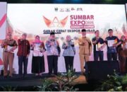 Menumbuhkan Potensi Ekspor Lewat Sumbar Expo 2025