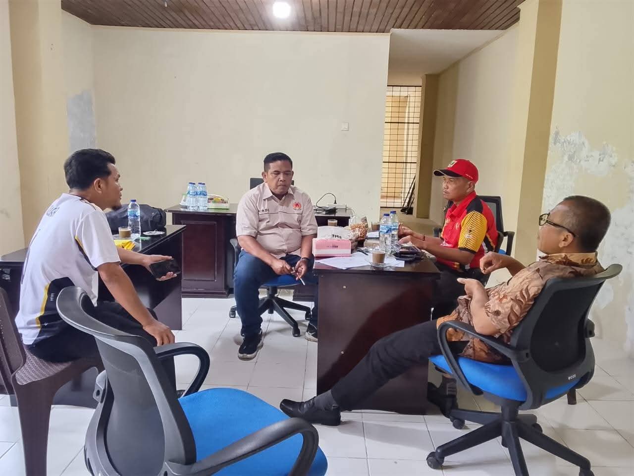 Musorkab KONI Pessel Kembali Dilanjutkan, Digelar 1 November 2025