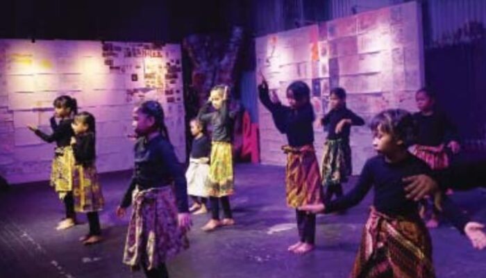 Nan Tumpah Hadirkan Lagi Kelana Akhir Pekan