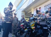 PADANG KUKUHKAN 208 DUBALANG KOTA, Sinergi Adat dan KeamananWujudkan Padang Sigap