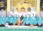 PKK Agam Tingkatkan Kemampuan Komunikasi Pengurus