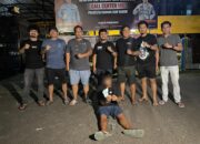 Terungkap, Pelaku Pembobolan SMP di Padang Ditangkap Tim Klewang, Brankas Sekolah Digergaji dan Uang Rp3,4 Juta Raib