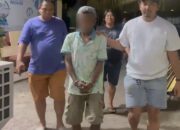 Polisi Tangkap Pelaku Pencurian Ban Serap di Padang