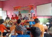 Pemerintah Nagari Malampah Barat Gelar Pelatihan Tagana untuk Tingkatkan Kesiapsiagaan Bencana