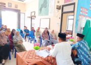 Pemerintahan Nagari Simpang Utara Awali Pekan dengan Tausyiah dan Rakor Pekanan