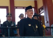 Pemkab Pessel Gelar Upacara Sumpah Pemuda ke-97: Bupati Hendrajoni Ajak Pemuda Jadi Penentu Sejarah
