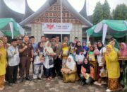 Rayakan Hari Pangan Sedunia, Pemkab Pessel Hadirkan Sembako Murah untuk Warga Lengayang