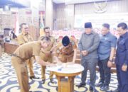 Pemkab dan DPRD Pesisir Selatan Tandatangani KUA-PPAS APBD 2026