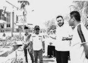 Pemko Apresiasi dan Dukung Rehabilitasi Saluran Drainase