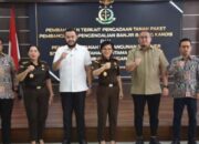 Pemko Dorong Akselerasi Pengendalian Banjir dan Flyover