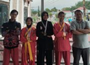 Pendekar Muda MAN 1 Padang Guncang Bukittinggi, Raih Emas di Kejuaraan Silat Internasional Dang Tuanku VI 2025