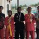 Pendekar Muda MAN 1 Padang Guncang Bukittinggi! Raih Emas di Kejuaraan Silat Internasional Dang Tuanku VI 2025