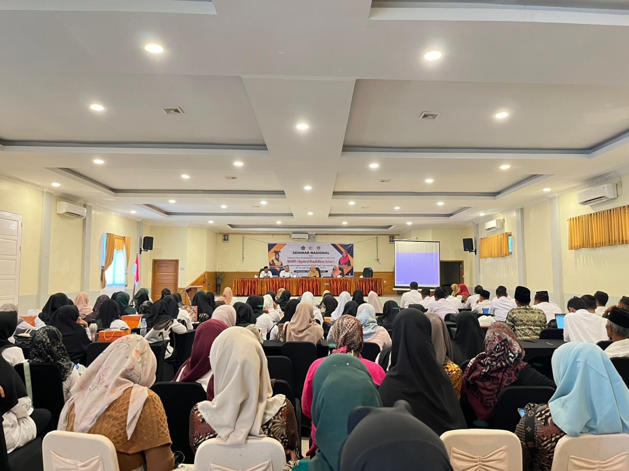 Pendidikan Islam Wujudkan Generasi Emas 2045