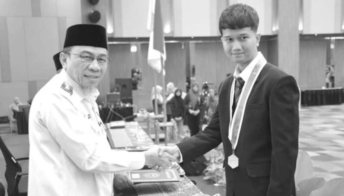 Maigus Nasir Tekankan Pendidikan Karakter