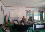 Yosmar Difia Tegaskan Pentingnya Pendidikan Politik di Acara PPP Pasbar