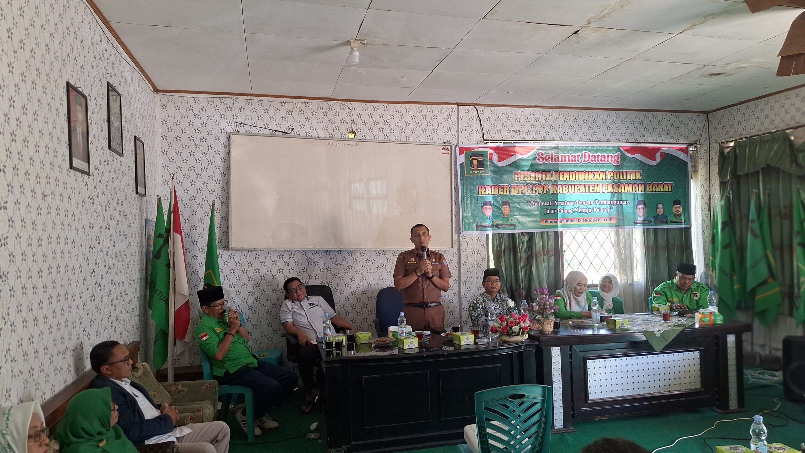 Pentingnya Pendidikan Politik/ist