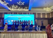 Wakil Bupati Pasaman Barat, H. M. Ihfan Hadiri Rapat Koordinasi Regional Percepatan Penurunan Stunting di Padang