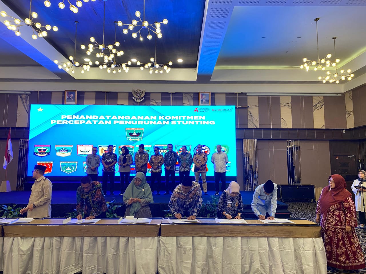 Penurunan Stunting/ist