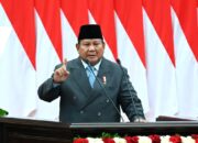 4,67 Persen Warga Indonesia Menganggur, Prabowo Klaim Sebut yang Terendah