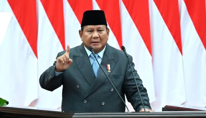 4,67 Persen Warga Indonesia Menganggur, Prabowo Klaim Sebut yang Terendah