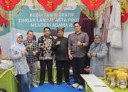 Produk Madrasah Sumbar Tampil di IES Expo 2025, Menteri Agama Sebut “Rancak!”