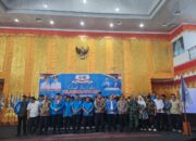 Rizki Aulia jabat Ketua KNPI Pasbar