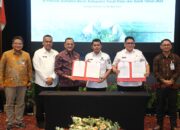 Sumbar dan Sumsel Perkuat Kerja Sama Ketahanan Pangan