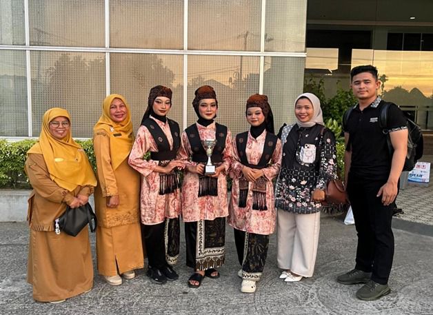 SMPN 7 Padang Gebrak dengan Rangkaian Ekstrakurikuler Beragam