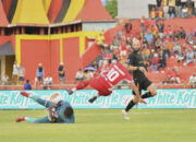 Walau Berhasil Menang, Paul Munster Akui Sulit hadapi Semen Padang FC