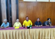 Satu Calon Saja, Musda XI Golkar Tanah Datar Tetap Digelar, Arah Dukungan Menghangat di Hotel Emerisia