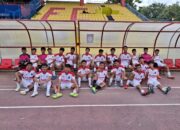 Tim Muda Sumbar Satya Haprabu Siap Hadapi Youngboy Banten di Fossbolindo Junior League Nasional 2025