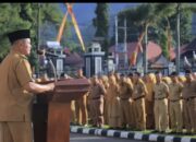 HUT Berjalan Sukses, Pemkab Pasaman Berterima Kasih ke ASN