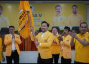 Yogi Pratama Siap Pertahankan Golkar Sebagai Partai Pemenang di Solsel