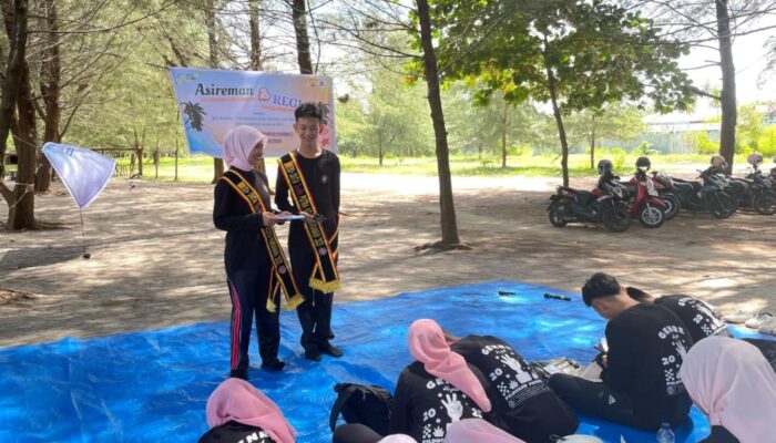 GenRe Pariaman Ruang Aman Bagi Anak Muda