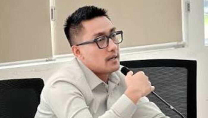 Rachmad Wijaya Minta Pemko Padang Lebih Transparan dan Profesional