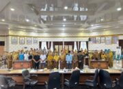 Honorer Non Database Berkeluh Kesah ke DPRD Agam