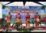 SMP Islam Al Ishlah Sukses Gelar Gasani Spesialish