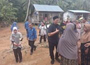 Nagari Batahan Butuh Perbaikan Jalan