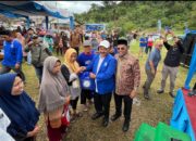 Amril Amin Bagikan Tiga Ribu Paket Sembako