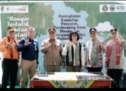 Solsel Komitmen Jaga Kelestarian Hutan
