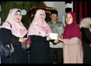 Ketua GOW Padang Doakan Korban Kebakaran di Jumat Berkah