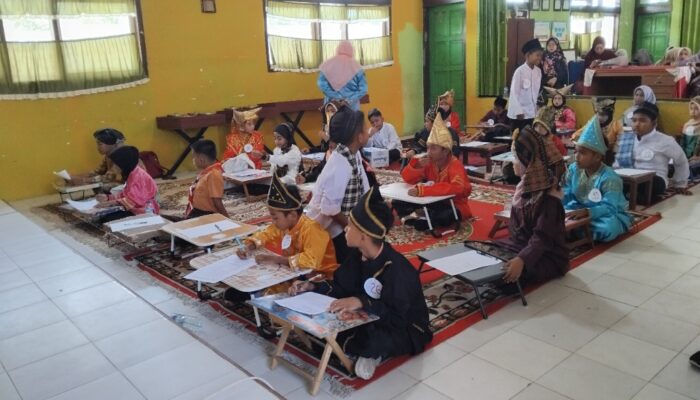 Festival Bahaso Piaman, Wujud Cinta Anak Negeri pada Bahasa Ibu