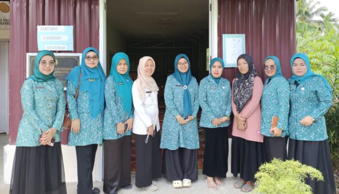 TP PKK Padang Pariaman Perkuat Peran Perempuan